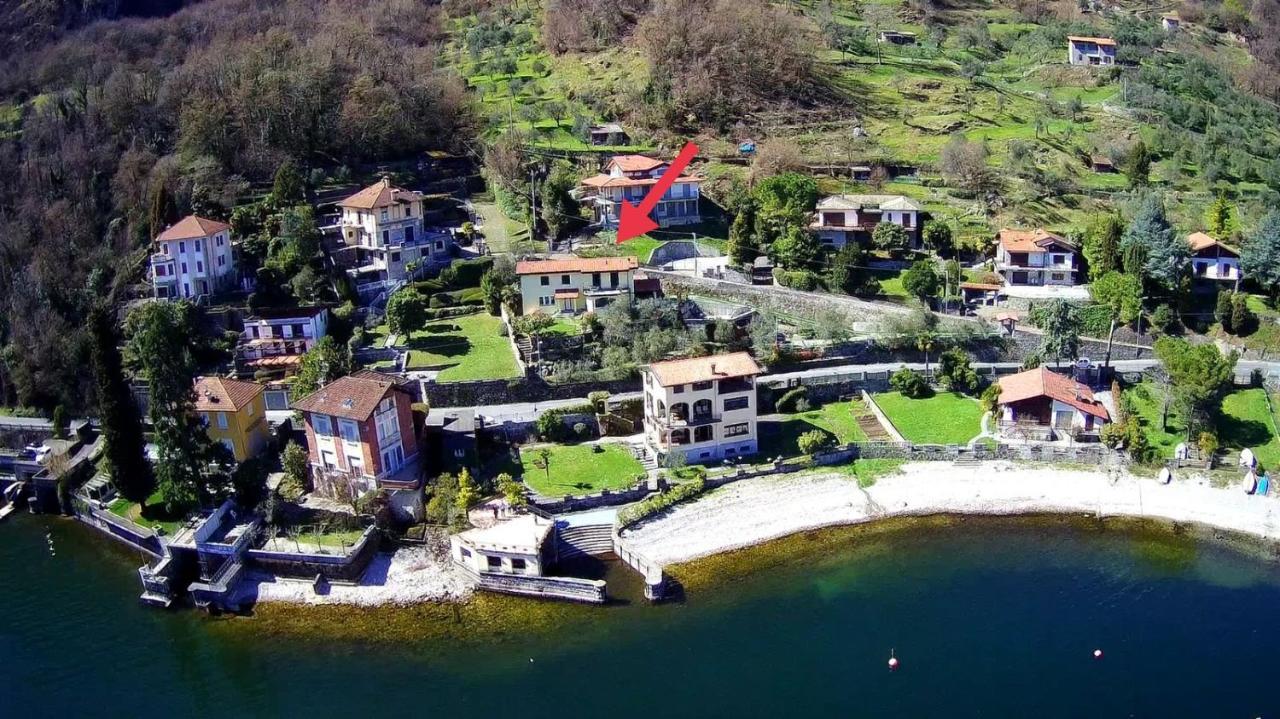 Casa Olive 2 Villa Oliveto Lario Exterior photo