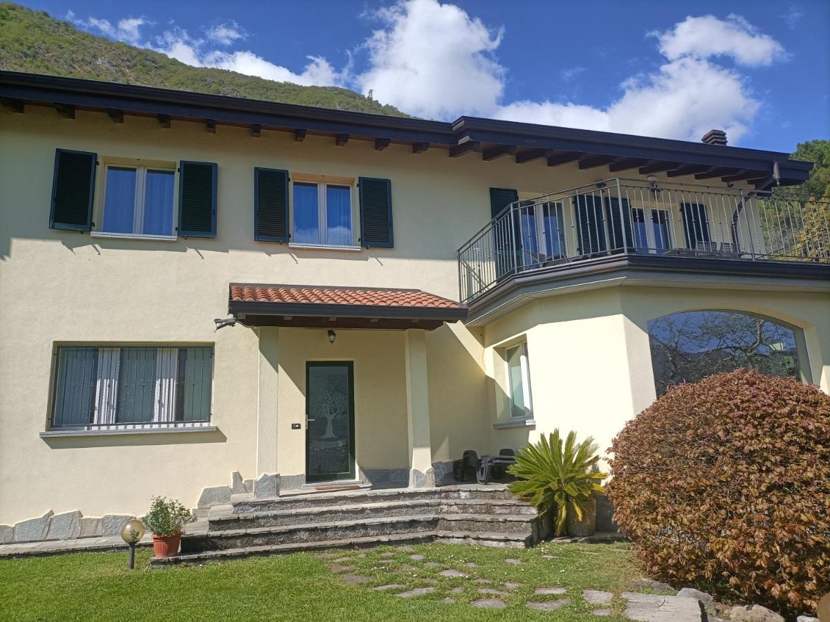 Casa Olive 2 Villa Oliveto Lario Exterior photo