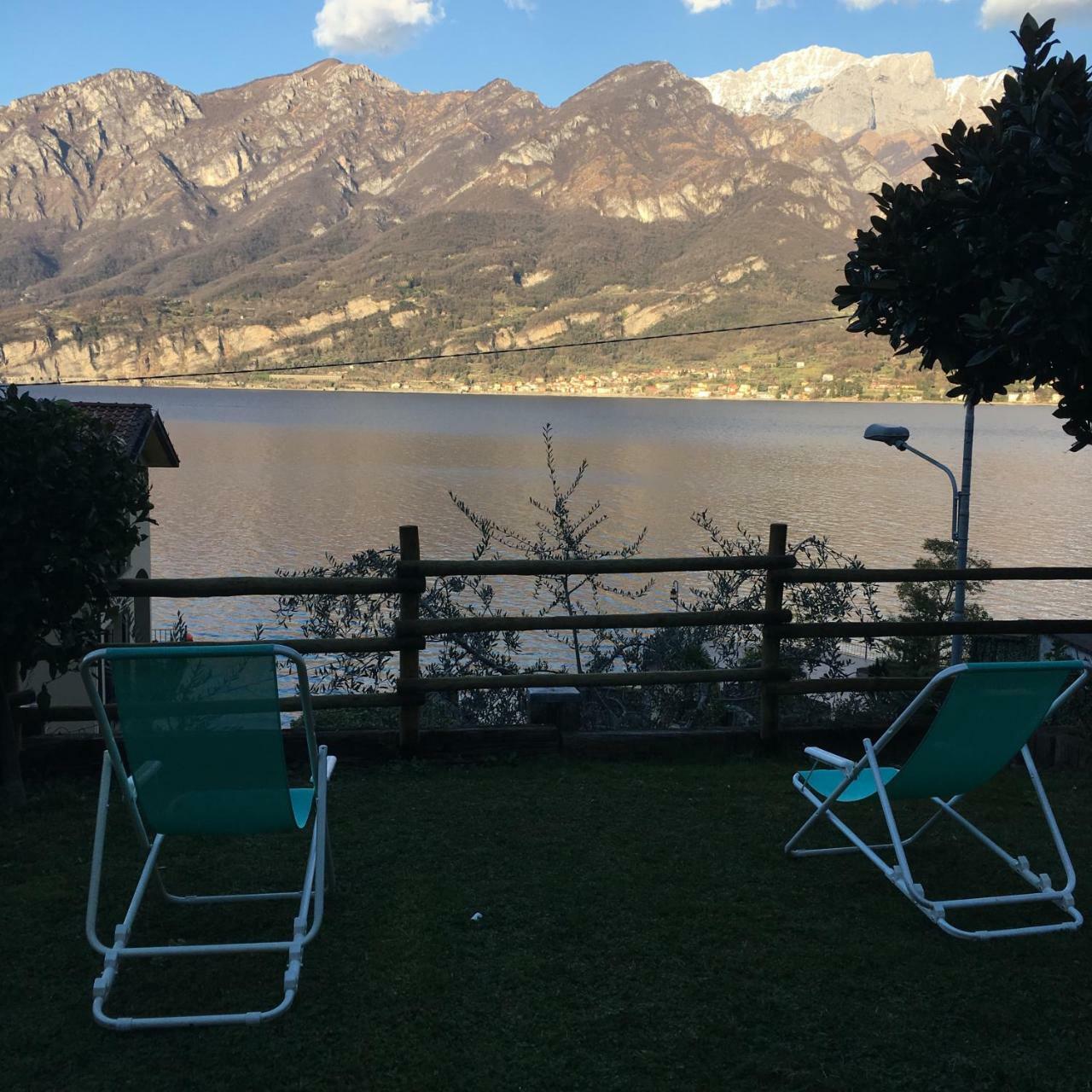 Casa Olive 2 Villa Oliveto Lario Exterior photo